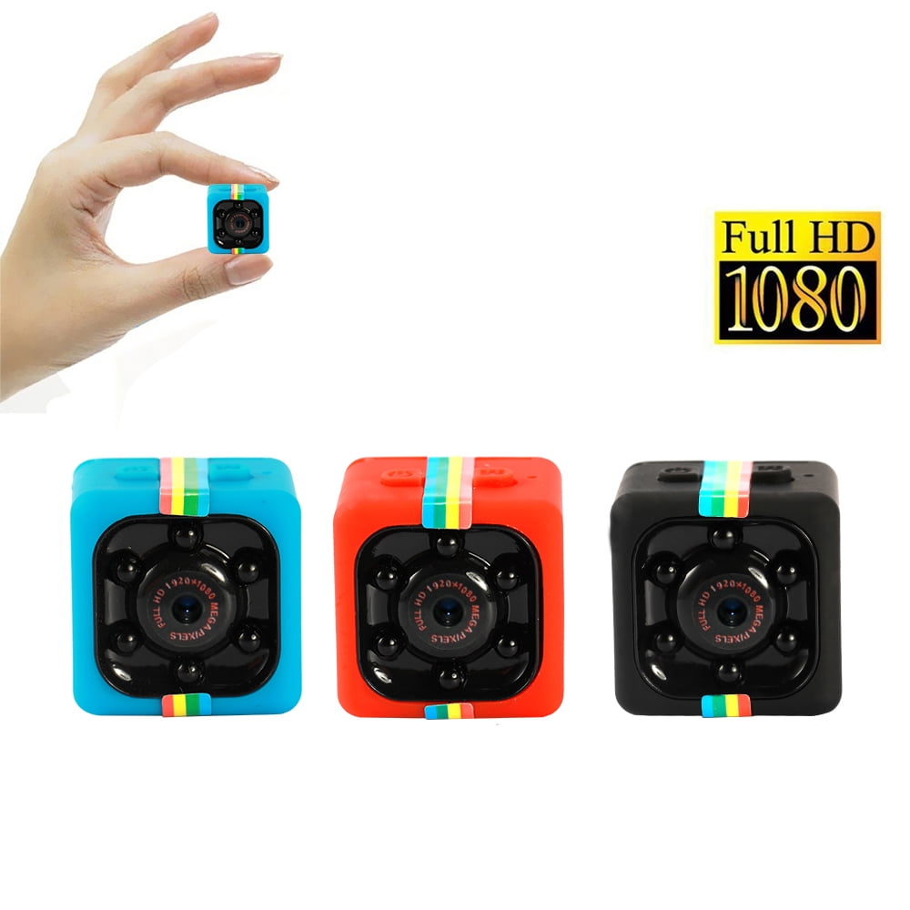 Quelima SQ11 caméra 1080P Full HD voiture DVR cachée DV de vision nocturne K2G5 Quelima SQ11 caméra 1080P Full HD voiture DVR cachée DV de vision nocturne K2G5